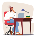 پیش‌نمایش فایل stressed-man-at-workplace-4539128 از پک افراد