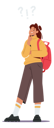 پیش‌نمایش فایل student-in-doubt-4539123 از پک افراد
