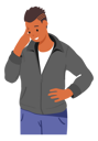 پیش‌نمایش فایل thoughtful-man-4539089 از پک افراد