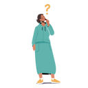 پیش‌نمایش فایل woman-having-question-4539095 از پک افراد