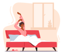 پیش‌نمایش فایل woman-wake-up-at-morning-4539139 از پک افراد