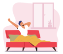 پیش‌نمایش فایل woman-wake-up-at-morning-4539145 از پک افراد
