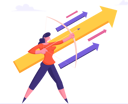 پیش‌نمایش فایل aiming-towards-success-4588428 از پک موفقیت