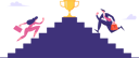 پیش‌نمایش فایل business-people-climbing-towards-trophy-4588469 از پک موفقیت