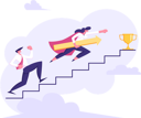 پیش‌نمایش فایل business-race-towards-success-4588459 از پک موفقیت
