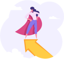 پیش‌نمایش فایل successful-businesswoman-4588429 از پک موفقیت