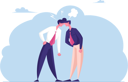 پیش‌نمایش فایل argument-between-employees-4587738 از پک ریوالری کسب‌وکار