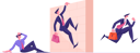 پیش‌نمایش فایل business-employees-surpassing-obstacles-4587737 از پک ریوالری کسب‌وکار