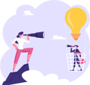 پیش‌نمایش فایل people-searching-for-business-opportunity-4587596 از پک ایده کسب‌وکار