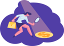 پیش‌نمایش فایل searching-for-profit-path-4587584 از پک ایده کسب‌وکار