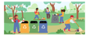 پیش‌نمایش فایل children-cleaning-garden-4538722 از پک کودکان و خانواده