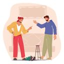پیش‌نمایش فایل family-quarrel-and-fighting-4538674 از پک کودکان و خانواده