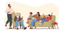 پیش‌نمایش فایل happy-family-laughing-4538731 از پک کودکان و خانواده