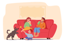 پیش‌نمایش فایل kids-fun-at-home-4538746 از پک کودکان و خانواده