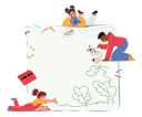 پیش‌نمایش فایل kids-painting-pictures-4538681 از پک کودکان و خانواده