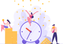 پیش‌نمایش فایل celebrating-financial-income-4587525 از پک زمان پول
