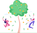 پیش‌نمایش فایل successful-business-people-finance-freedom-4587534 از پک زمان پول