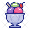 پیش‌نمایش فایل ice-cream-sundae-11603403 از پک فصل تابستان
