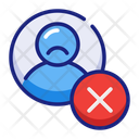 پیش‌نمایش فایل account-denied-12528113 از پک تأیید و رد