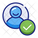 پیش‌نمایش فایل account-verified-12528114 از پک تأیید و رد