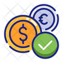 پیش‌نمایش فایل currency-validated-12528116 از پک تأیید و رد