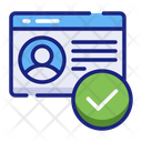 پیش‌نمایش فایل membership-approved-12528119 از پک تأیید و رد