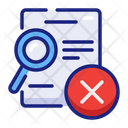 پیش‌نمایش فایل review-rejected-12528130 از پک تأیید و رد