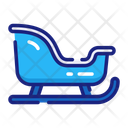 پیش‌نمایش فایل sled-13047450 از پک زمستان و عناصر