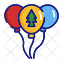 پیش‌نمایش فایل balloon-13151614 از پک کریسمس و عناصر