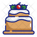 پیش‌نمایش فایل fruitcake-13151621 از پک کریسمس و عناصر