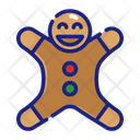 پیش‌نمایش فایل gingerbread-man-13151623 از پک کریسمس و عناصر