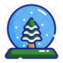 پیش‌نمایش فایل snow-globe-13151633 از پک کریسمس و عناصر
