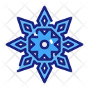 پیش‌نمایش فایل snowflake-13151634 از پک کریسمس و عناصر
