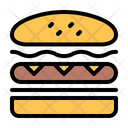 پیش‌نمایش فایل burger-2496608 از پک تحویل غذا