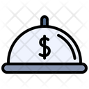 پیش‌نمایش فایل money-dish-2496617 از پک تحویل غذا
