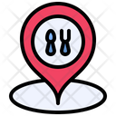 پیش‌نمایش فایل restaurant-location-2496627 از پک تحویل غذا