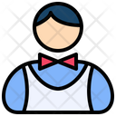 پیش‌نمایش فایل waiter-2496604 از پک تحویل غذا