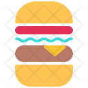 پیش‌نمایش فایل burger-2496600 از پک تحویل غذا