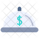 پیش‌نمایش فایل money-dish-2496592 از پک تحویل غذا