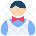 پیش‌نمایش فایل waiter-2496579 از پک تحویل غذا