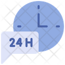 پیش‌نمایش فایل 24-hours-service-2508592 از پک تحویل غذا