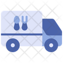پیش‌نمایش فایل food-truck-2508586 از پک تحویل غذا