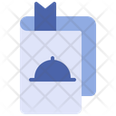 پیش‌نمایش فایل menu-book-2508582 از پک تحویل غذا