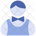 پیش‌نمایش فایل waiter-2508568 از پک تحویل غذا
