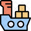 پیش‌نمایش فایل cargo-ship-3343882 از پک تجارت الکترونیک
