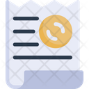 پیش‌نمایش فایل invoice-3344237 از پک تجارت الکترونیک