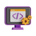 پیش‌نمایش فایل coding-7468555 از پک بازاریابی آنلاین