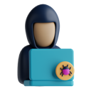 پیش‌نمایش فایل hacker-8184693 از پک امنیت سایبری