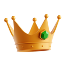 پیش‌نمایش فایل crown-8326853 از پک بازی