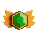 پیش‌نمایش فایل game-badge-8326830 از پک بازی
